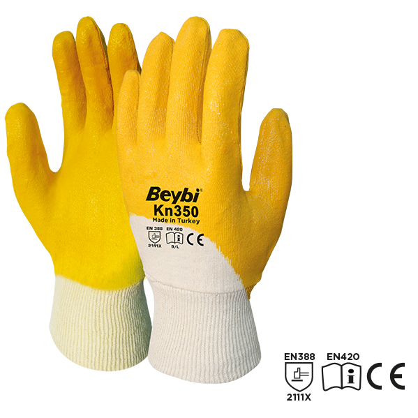 BEYBİ NİTRİL ELDİVEN EL-350