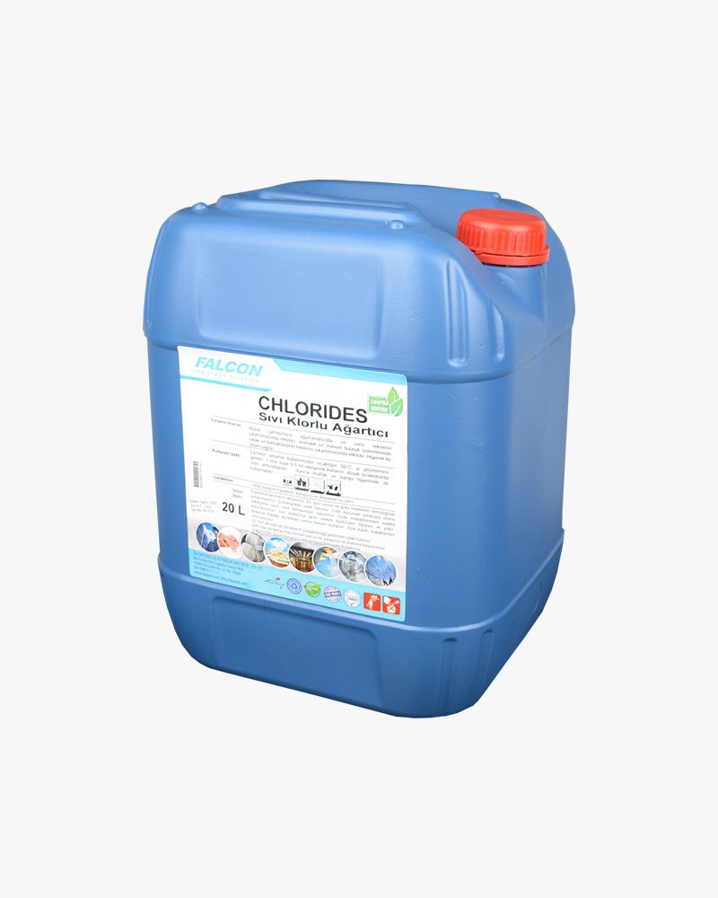 CHLORIDES KLOR BAZLI SIVI AĞARTICI 20 LT.