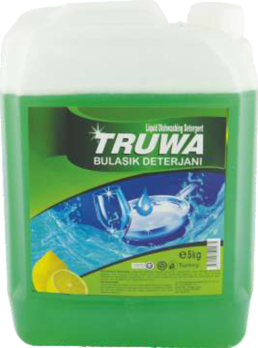 TRUWA SIVI BULAŞIK DETERJANI EXTRA 5 KG