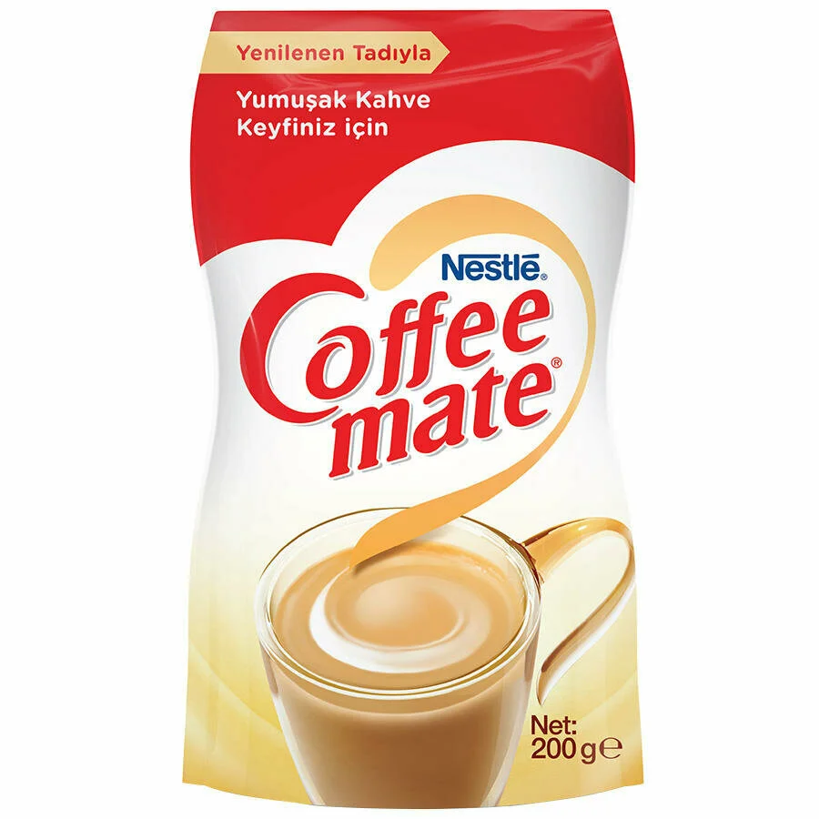 Nestle Coffee-Mate Kahve Kreması 5 gr 100'lü Paket